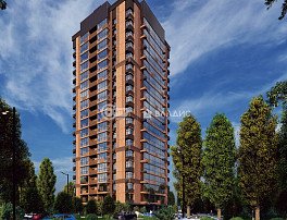 2-комнатная квартира, 62.72 м2