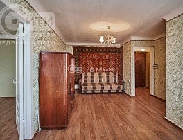 2-комнатная квартира, 41.5 м2