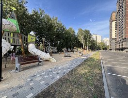 1-комнатная квартира, 34.64 м2