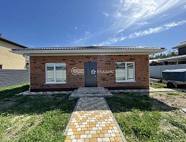 Дом, 120 м2, 6 сотка