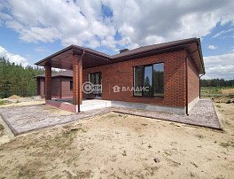Дом, 111 м2, 6.5 сотка