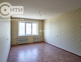2-комнатная квартира, 53.7 м2