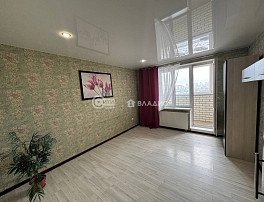 1-комнатная квартира, 36.3 м2