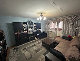3-комнатная квартира, 89.56 м2