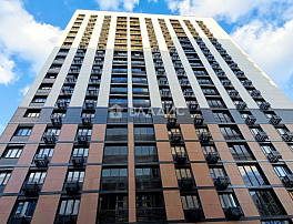 1-Комнатная квартира 38.90м²