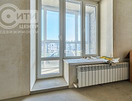 1-комнатная квартира, 27.2 м2