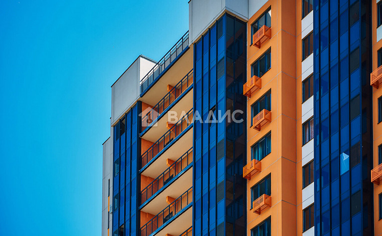 1-Комнатная квартира 37.90м², эт. 10, фото 24