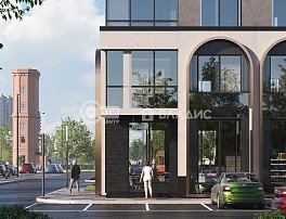 2-комнатная квартира, 53.78 м2