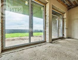 Дом, 123 м2, 6.4 сотка