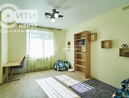 2-комнатная квартира, 61.6 м2