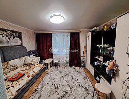 1-комнатная квартира, 23.3 м2