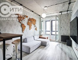 2-комнатная квартира, 65.2 м2