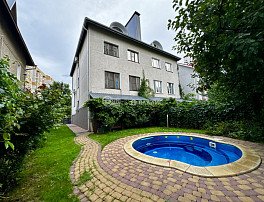 Дом, 289.9 м2, 5.8 сотка