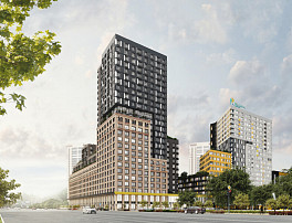 2-Комнатная квартира 69.31м²