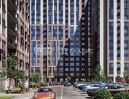 2-комнатная квартира, 57.55 м2