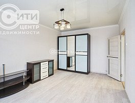 1-комнатная квартира, 37.6 м2