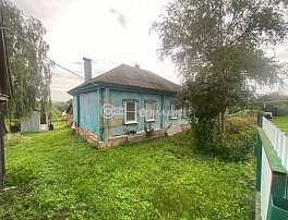 Дом, 33.5 м2, 43 сотка