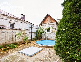 Часть дома, комнат 3, 62 кв.м