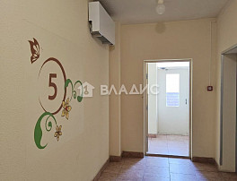 1-Комнатная квартира 34.20м²