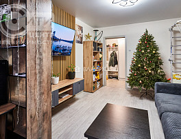 2-Комнатная квартира 59.10м²