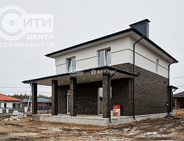 Дом, 130 м2, 6.5 сотка
