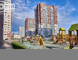 2-комнатная квартира, 58.9 м2