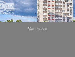 1-комнатная квартира, 46.9 м2