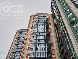 2-комнатная квартира, 67.2 м2
