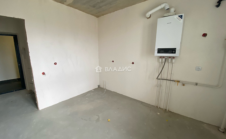 2-Комнатная квартира 46.50м², эт. 3, фото 8