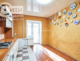 3-комнатная квартира, 123.5 м2