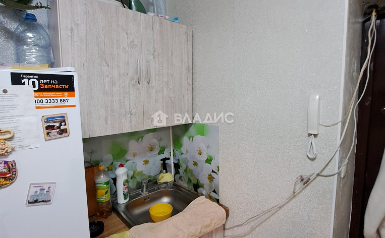 Студия 23.30м², эт. 4, фото 12