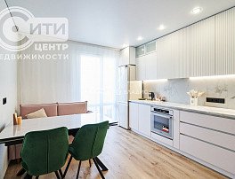 2-комнатная квартира, 64 м2
