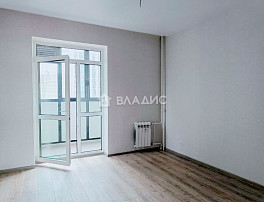 1-Комнатная квартира 38.90м²
