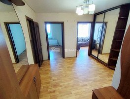 2-комнатная квартира, 61.6 м2