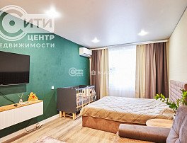 2-комнатная квартира, 62.4 м2