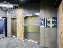 1-комнатная квартира, 16.68 м2