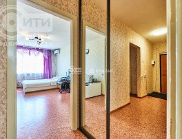 2-комнатная квартира, 55.4 м2