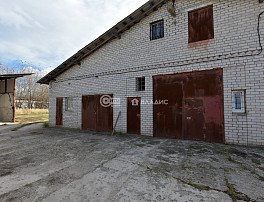 коммерческая, производственное помещение