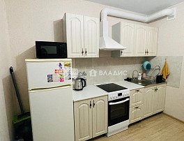 1-комнатная квартира, 37.4 м2