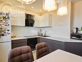 2-комнатная квартира, 60.8 м2