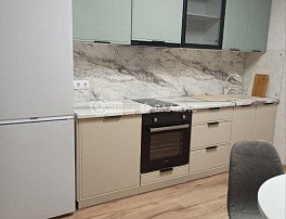 1-комнатная квартира, 44.6 м2