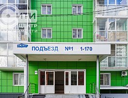 1-комнатная квартира, 37 м2