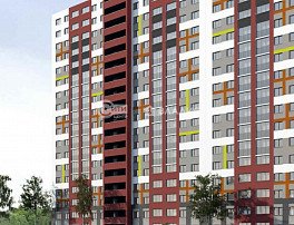 1-комнатная квартира, 46.9 м2