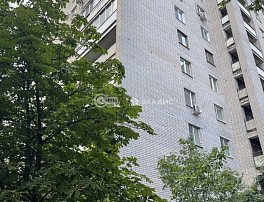 1-комнатная квартира, 43.3 м2