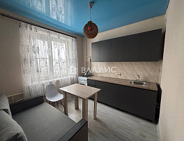 1-Комнатная квартира 38.20м²