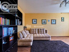 1-комнатная квартира, 37.1 м2