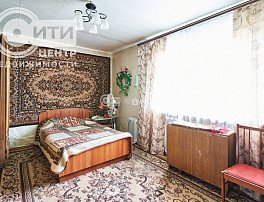 2-комнатная квартира, 40.4 м2