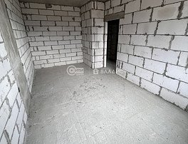 1-комнатная квартира, 35 м2