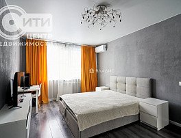 1-комнатная квартира, 37.4 м2