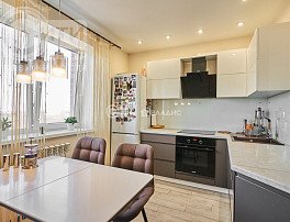 2-комнатная квартира, 60.8 м2